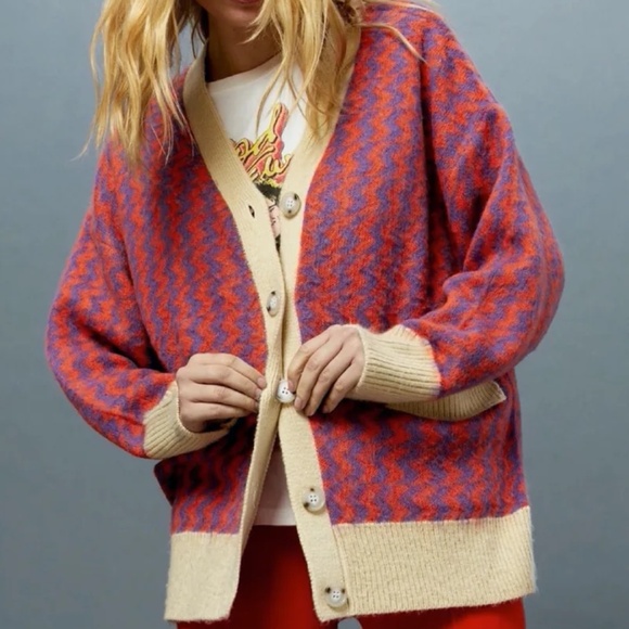 💋 Daydreamer NWT Cardigan.. - Picture 1 of 7